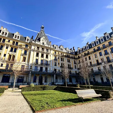 Immense 2 Pieces Proche Centre-ville & Thermes * Aix-les-Bains