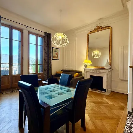 Daire Immense 2 Pieces Proche Centre-ville & Thermes *