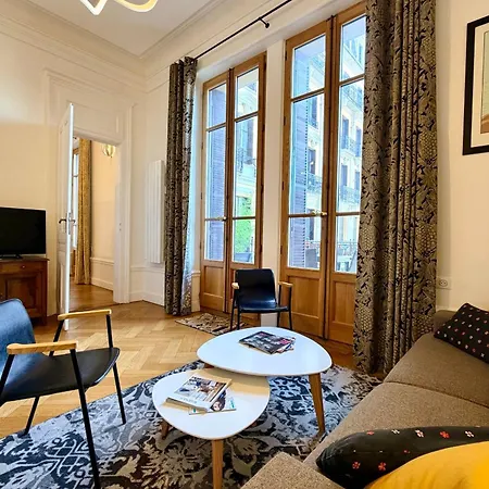 Immense 2 Pieces Proche Centre-ville & Thermes Daire Aix-les-Bains