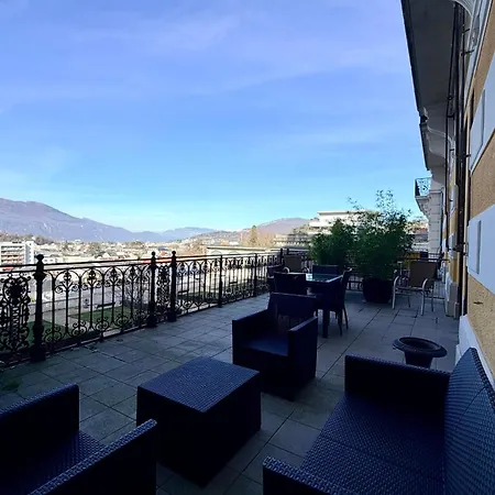 Daire Immense 2 Pieces Proche Centre-ville & Thermes *